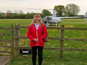 Customer Photo of Nottingham Pleasure Flights and Tours